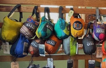 Ride The Wind Surf Shop, Hammocks