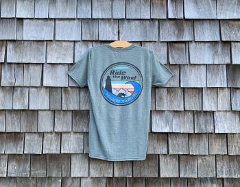 Ride The Wind Surf Shop, Ride the Wind T-Shirts