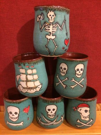 Village Craftsmen, Pirate Cups