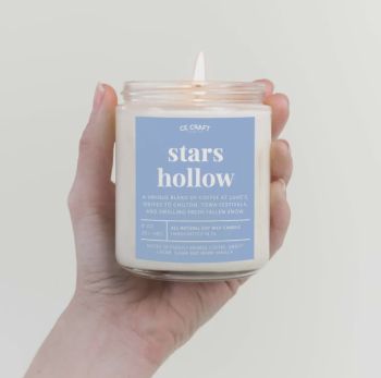 Mermaid’s Folly, Candles