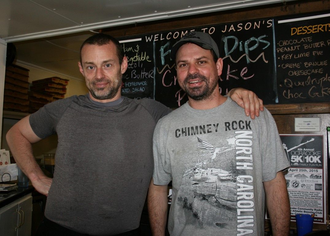 jason s restaurant outer banks nc