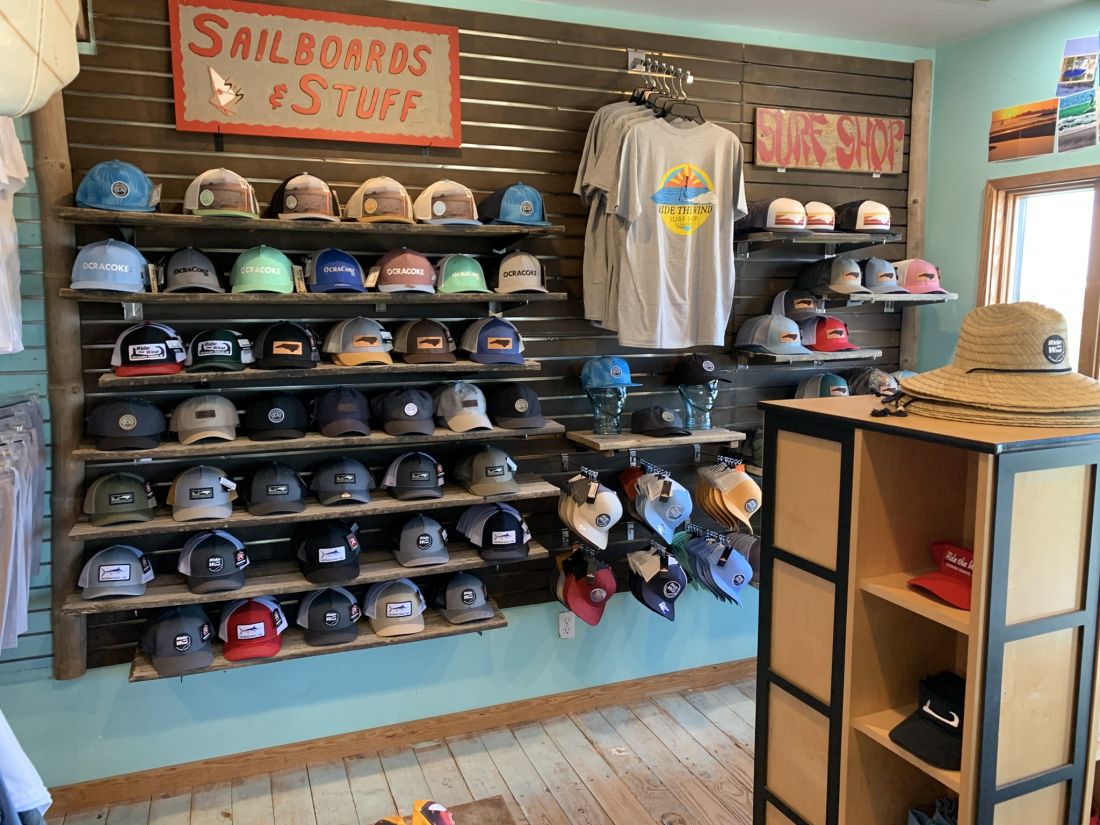 Ride The Wind Surf Shop Outer Banks