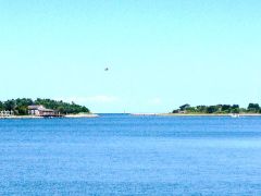 Ocracoke Parasail photo