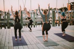 Ocracoke Island Yoga photo