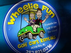 Wheelie Fun Cart Rentals photo