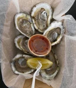 Ocracoke Oyster Company photo