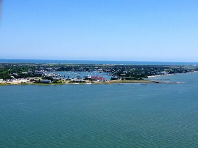 Ocracoke Parasail photo