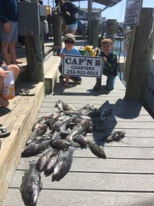 Cap&#039;N B Fishing Charters photo