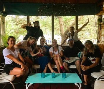 Back Porch Restaurant photo