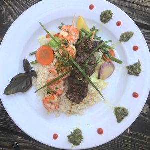 Back Porch Restaurant photo