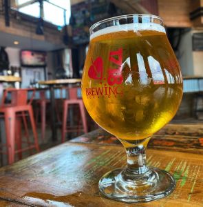 1718 Brewing photo