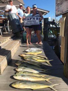 Cap&#039;N B Fishing Charters photo