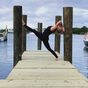 Ocracoke Island Yoga photo