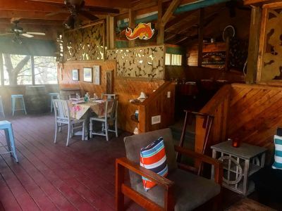 Back Porch Restaurant photo