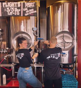 1718 Brewing photo