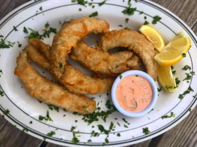 Back Porch Restaurant photo