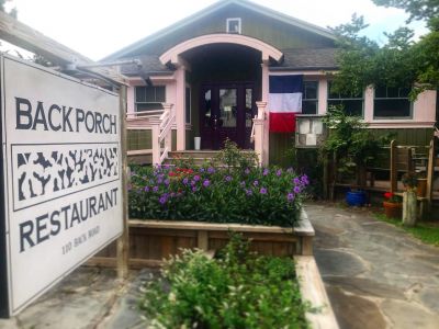 Back Porch Restaurant photo
