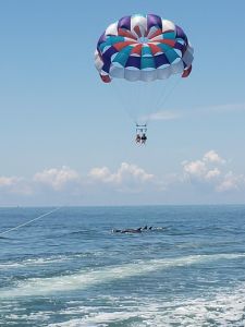 Ocracoke Parasail photo