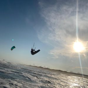 The Sea Monkey Lodge &amp; Kite School photo