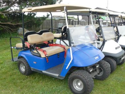 Wheelie Fun Cart Rentals photo