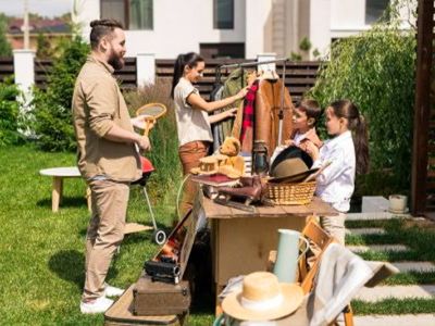 Ocracoke Island-Wide Yard Sale