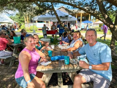 Ocracoke Seafood Festival