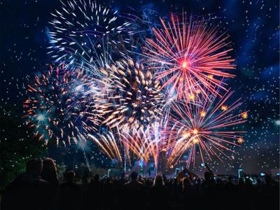 4th of July Celebration in Ocracoke