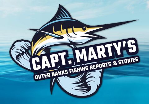 Capt. Marty's Outer Banks Fishing Report