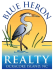 Logo for Blue Heron Realty - Vacation Rentals