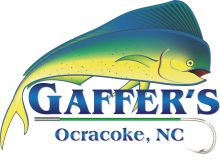 Gaffer’s Restaurant on Ocracoke Island Gaffer’s Restaurant on Ocracoke Island