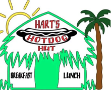 Hart's Hot Dog Hut Hart's Hot Dog Hut