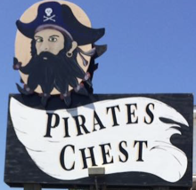 Pirate's Chest