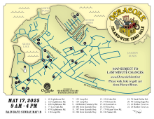 Ocracoke Civic & Business Association, Ocracoke Spring 2025 Island-Wide Yard Sale is Saturday, May 17
