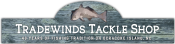 Logo for Tradewinds Tackle Shop