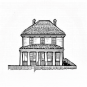 Logo for Ocracoke Preservation Society