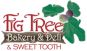 Logo for Fig Tree Bakery & Deli and Sweettooth