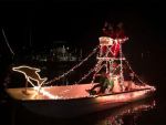 Ocracoke Parade of Boats