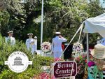 British Cemetery Ceremony