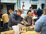 Ocracoke Working Watermen's Association Oyster Roast