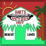 Hart's Hot Dog Hut