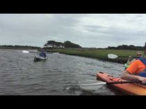 Ride The Wind Kayak Trip